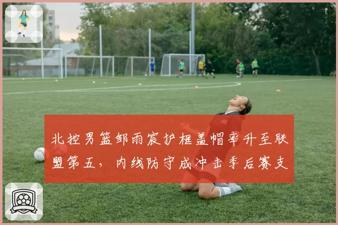 北控男篮邹雨宸护框盖帽率升至联盟第五,内线防守成冲击季后赛支点